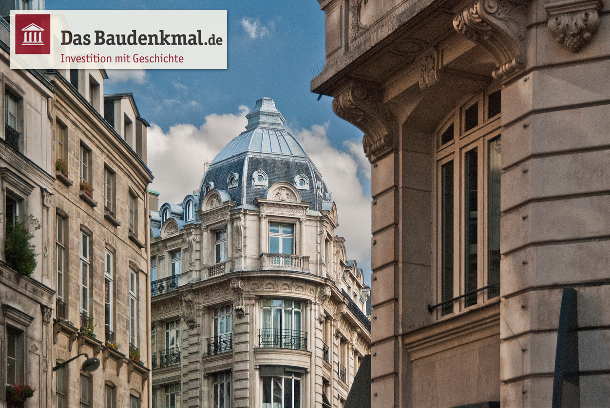 das Baudenkmal